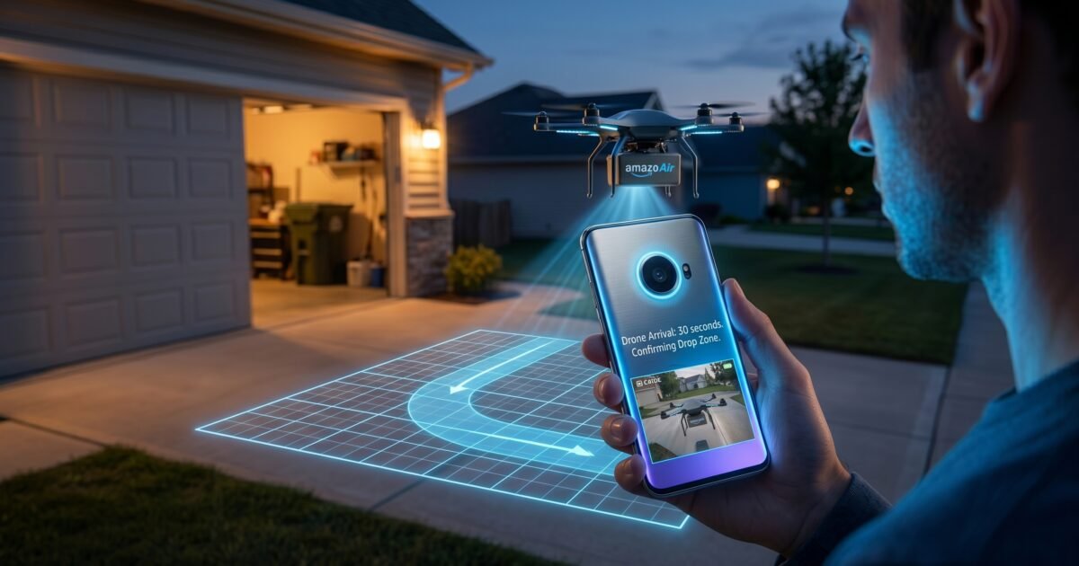 Amazon بھی AI اسمارٹ فون بنانے کی دوڑ میں شامل