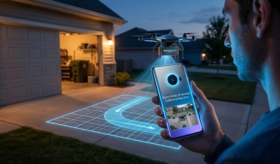 Amazon بھی AI اسمارٹ فون بنانے کی دوڑ میں شامل