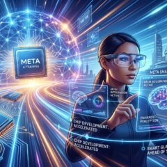 Meta نے AI Chips اور Smart Glasses منصوبے تیز کر دیے