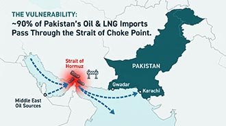 پاکستان نے تیل کے ذخائر بڑھانے کا منصوبہ تیار کر لیا