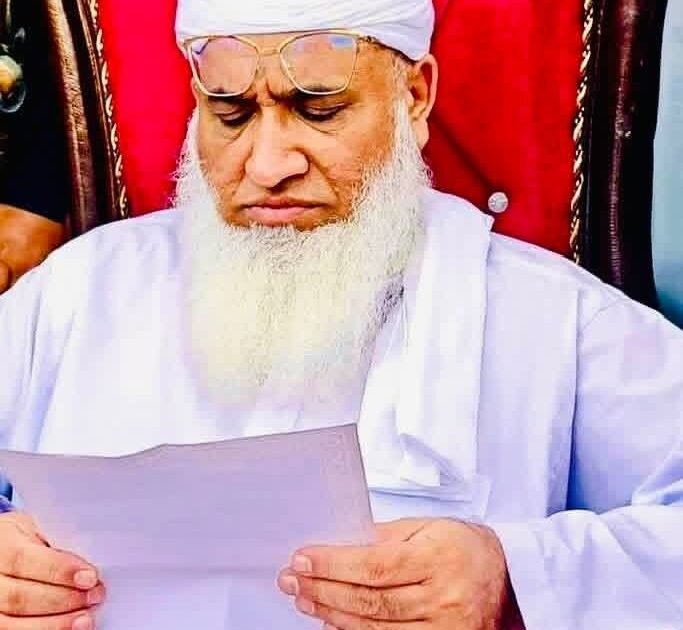 چارسدہ،سابق ایم پی اے شیخ الحدیث مولانا ادریس قاتلانہ حملے میں جاں بحق