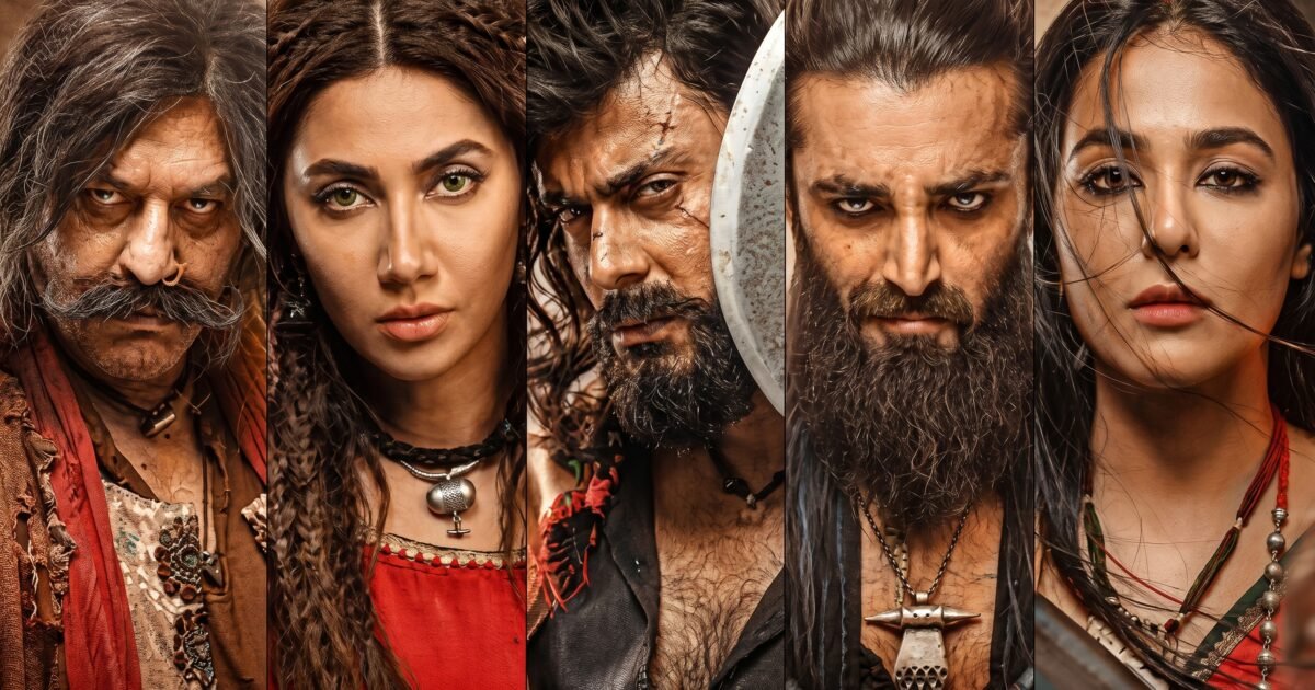 فلم ''دی لیجنڈ آف مولا جٹ ''21مئی کو چینی سنیما گھروںکی زینت بنے گی