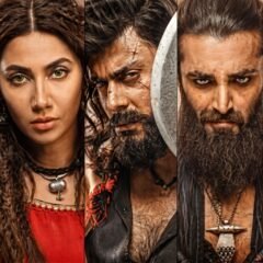فلم ''دی لیجنڈ آف مولا جٹ ''21مئی کو چینی سنیما گھروںکی زینت بنے گی