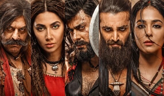 فلم ''دی لیجنڈ آف مولا جٹ ''21مئی کو چینی سنیما گھروںکی زینت بنے گی