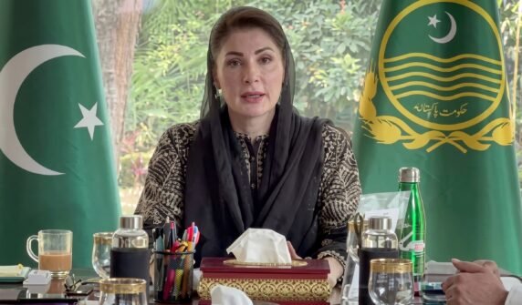 پنجاب کی ترقی کا سنہرا دور شروع ہو چکا ہے، مریم نواز شریف