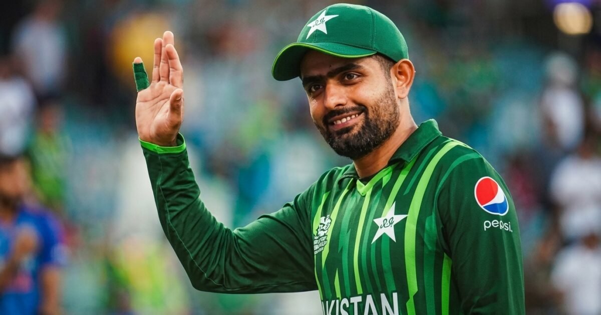 آسٹریلیا کا دورہ پاکستان، بابر اعظم کی ون ڈے اسکواڈ میں شمولیت کا امکان