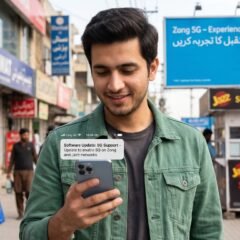 فائیو جی کی مرحلہ وار کامیابی، ایپل کمپنی نے آئی فونز پر 'پیچ' دے دیا
