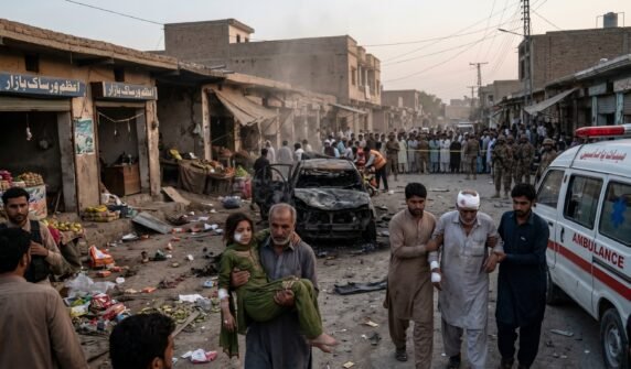 فتنہ الخوارج کی جانب سے سویلین آبادی پر بزدلانہ حملے