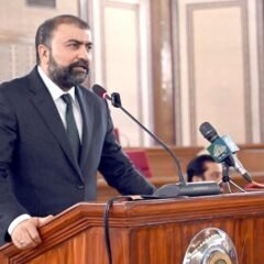 محرم میں امن و امان ہر صورت یقینی بنایا جائے گا، سرفراز بگٹی