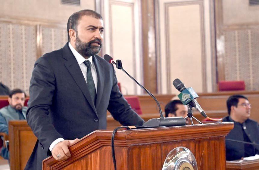 محرم میں امن و امان ہر صورت یقینی بنایا جائے گا، سرفراز بگٹی