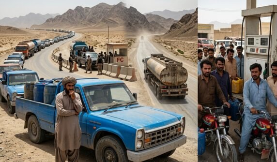 کوئٹہ میں پٹرول بحران سنگین صورتحال اختیار کر گیا، ساتویں روز بھی شہری خوار