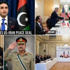 بلاول بھٹو زرداری نے امریکا ایران امن معاہدے کا خیر مقدم