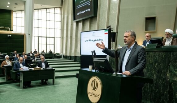 پارلیمان جلد آبنائے ہرمز سے متعلق قانون سازی کی منظوری دے گی، ایران