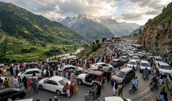 عیدالاضحی کے دوران 12 لاکھ سیاحوں نے خیبرپختونخوا کا رخ کیا، شفیع جان
