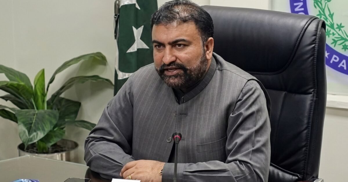 ماحولیات کا تحفظ آنے والی نسلوں کے محفوظ مستقبل کی ضمانت ہے: سرفراز بگٹی