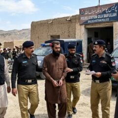 قلعہ سیف اللہ میں انٹیلی جنس کامیاب کارروائی، ظفر اللہ شاہیزئی کیس کا دوسرا شریک ملزم محمود خان بھی گرفتار