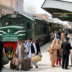 کوئٹہ،پشاور جانے والی جعفر ایکسپریس ایک روزہ بندش کے بعد بحال، ٹرین سروس دوبارہ شروع