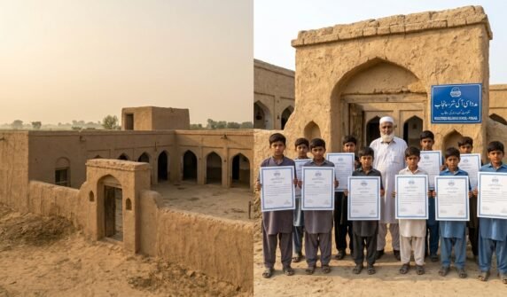 پنجاب میں تمام دینی مدارس ایک ہی رجسٹریشن نظام کے تحت لانے کا فیصلہ