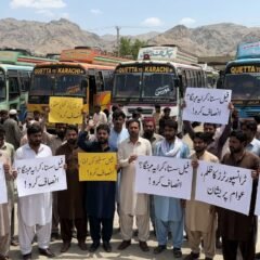 پیٹرولیم مصنوعات سستی، مگر کوئٹہ میں ٹرانسپورٹ کرایے جوں کے توں برقرار