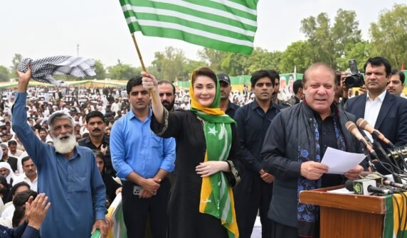 آزاد کشمیر میں ترقی کی نئی امید؛ نواز شریف اور مریم نواز کے ترقیاتی وژن نے عوامی توقعات کو نئی سمت دے دی