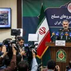 جوہری تنصیبات پر حملہ خطے میں جنگ کے پھیلاؤ کا باعث بنے گا،ترجمان ایرانی فوج