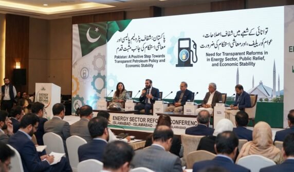 توانائی کے شعبے میں شفاف اصلاحات، عوامی ریلیف اور معاشی استحکام کی ضرورت