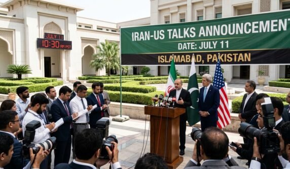 ایران امریکہ مذاکرات کہاں اور کب ہوں گے،پتہ چل گیا،11جولائی بمقام پاکستان