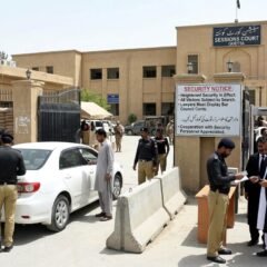 سکیورٹی خدشات کے پیشِ نظر کوئٹہ کی تمام عدالتوں میں حفاظتی انتظامات سخت، وکلا کو بار کونسل کارڈ ساتھ رکھنے کی ہدایت
