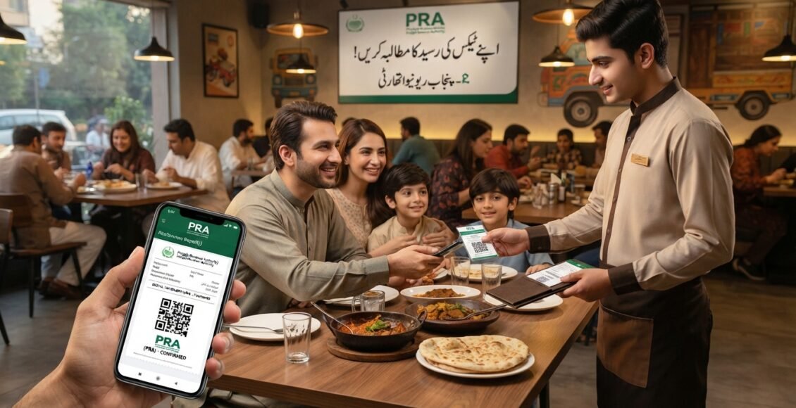 صارفین ریسٹورنٹس ،ہوٹلز سے خدمات لیتے وقت ڈیجیٹل رسید ضرور حاصل کریں' پی آر اے کاروباری ادارہ ڈیجیٹل یا کارڈ ادائیگی سے انکار کرے تو شہری شکایت درج کرائیں ' ترجمان لاہور(بزنس نیوز)پنجاب ریو نیو اتھارٹی نے شفاف ٹیکس ادائیگی کیلئے سرگرمیاں تیز کر دیں۔ ترجمان کے مطابق پنجاب کے ریسٹورنٹس، ہوٹلز میں کچن آرڈر، غیر ادا شدہ، پری یا عارضی بل جاری کرنا ممنوعہ ہوگا۔پنجاب ریونیو اتھارٹی نے صوبہ بھر کے ہوٹلز، ریسٹورنٹس اور کافی شاپس میں صارفین کیلئے ہدایات نامہ جاری کردیا۔ تمام فوڈ چینز، ریسٹورنٹس اور کافی شاپ نمایاں جگہ پر آویزاں کرنے کے پابند ہوں گے۔ترجمان نے کہا کہ صارفین ریسٹورنٹس اور ہوٹلز سے خدمات لیتے وقت ڈیجیٹل رسید ضرور حاصل کریں، کاروباری ادارہ ڈیجیٹل یا کارڈ ادائیگی سے انکار کرے تو شہری شکایت درج کروائیں، صرف ادائیگی کے بعد ہی رسید حاصل کریں، رسید پر کاروباری نام، پتہ اور پی این ٹی این ضرور چیک کریں۔ ڈیجیٹل رسید پر آرڈر کی تفصیل، ٹیکس کی شرح، ٹیکس سے پہلے رقم اور کل رقم درج ہونا لازم ہوگا۔ ڈیجیٹل رسید پر پی آر اے انوائس نمبر اور پی آر اے کیو آر کوڈ بھی موجود ہونا چاہیے،رسید پر درج پی آر اے کیو آر کوڈ کے ذریعے تفصیلات کی تصدیق کی جا سکتی ہے۔ ترجمان نے کہا کہ صارفین ٹیکس ادائیگی میں شفافیت کیلئے شہری ڈیجیٹل رسید کا حصول یقینی بنائیں۔ ڈیجیٹل ادائیگی سے انکار کی صورت میں شہری پی آر اے کو فوری شکایت درج کرائیں۔ شکایات کیلئے پی آر اے سوشل میڈیا سائٹس، سہولت ایپلی کیشن یا واٹس ایپ 0000772-0343پر رابطہ کیا جا سکتا ہے۔