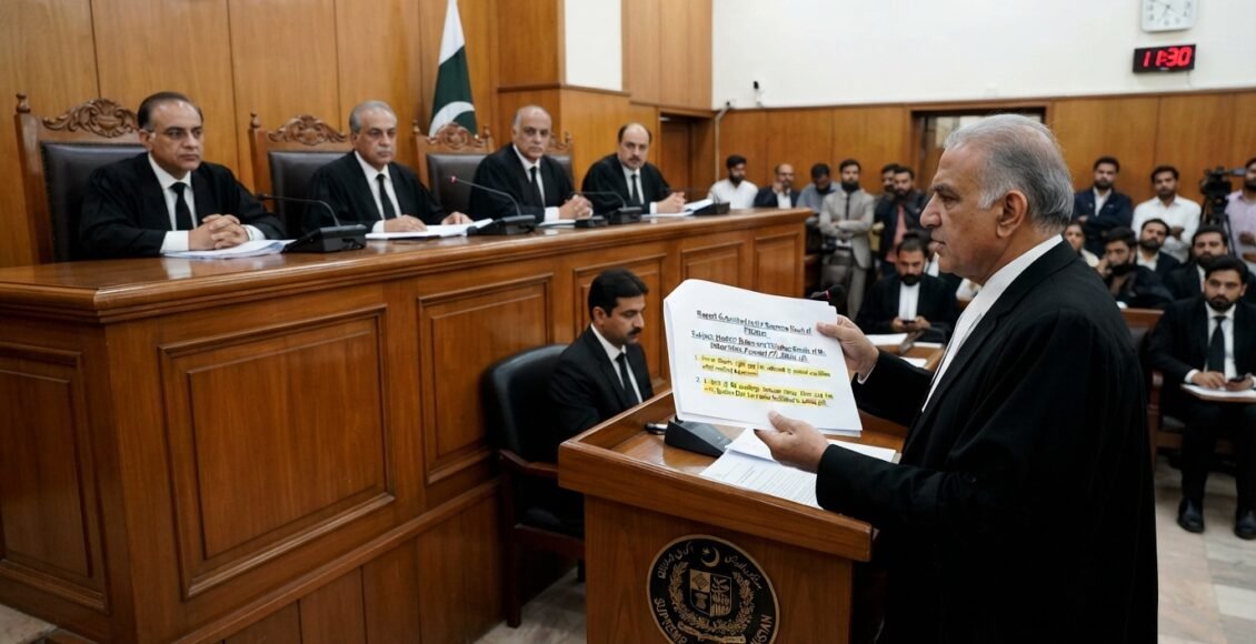 بانی پی ٹی آئی کی 1 آنکھ نارمل ہو چکی، اہلیہ سے 84 ملاقاتیں کروائیں،سپرنٹنڈنٹ اڈیالہ جیل کی سپریم کورٹ میں رپورٹ جمع