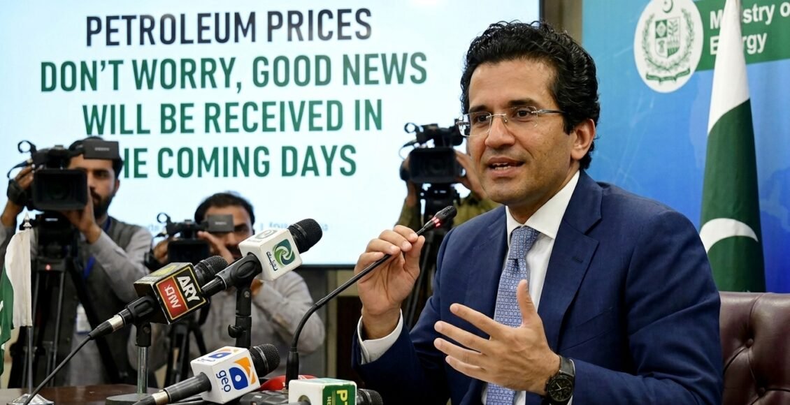 پیٹرولیم قیمتوں میں اضافہ، بے فکر رہیں،آنے والے دنوں میں اچھی خبر ملے گی،علی پرویز ملک