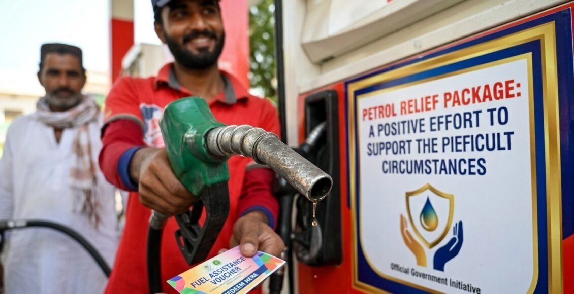 پٹرول ریلیف پیکیج، مشکل حالات میں عوام کو سہارا دینے کی مثبت کوشش