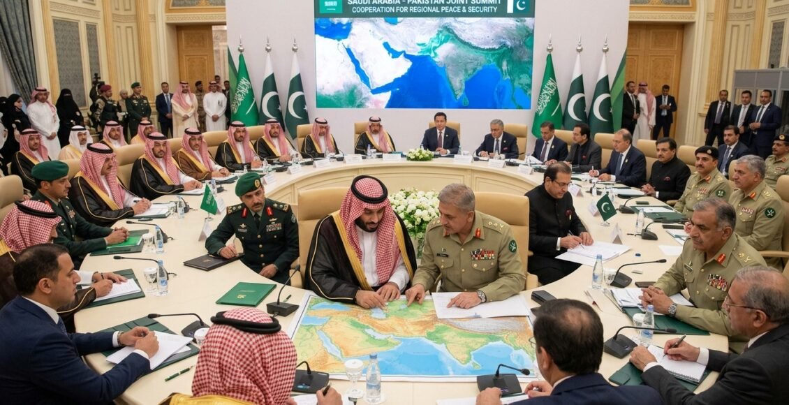 سعودی عرب کا دفاع، پاکستان کی ذمہ داری اور خطے میں امن کی حکمتِ عملی